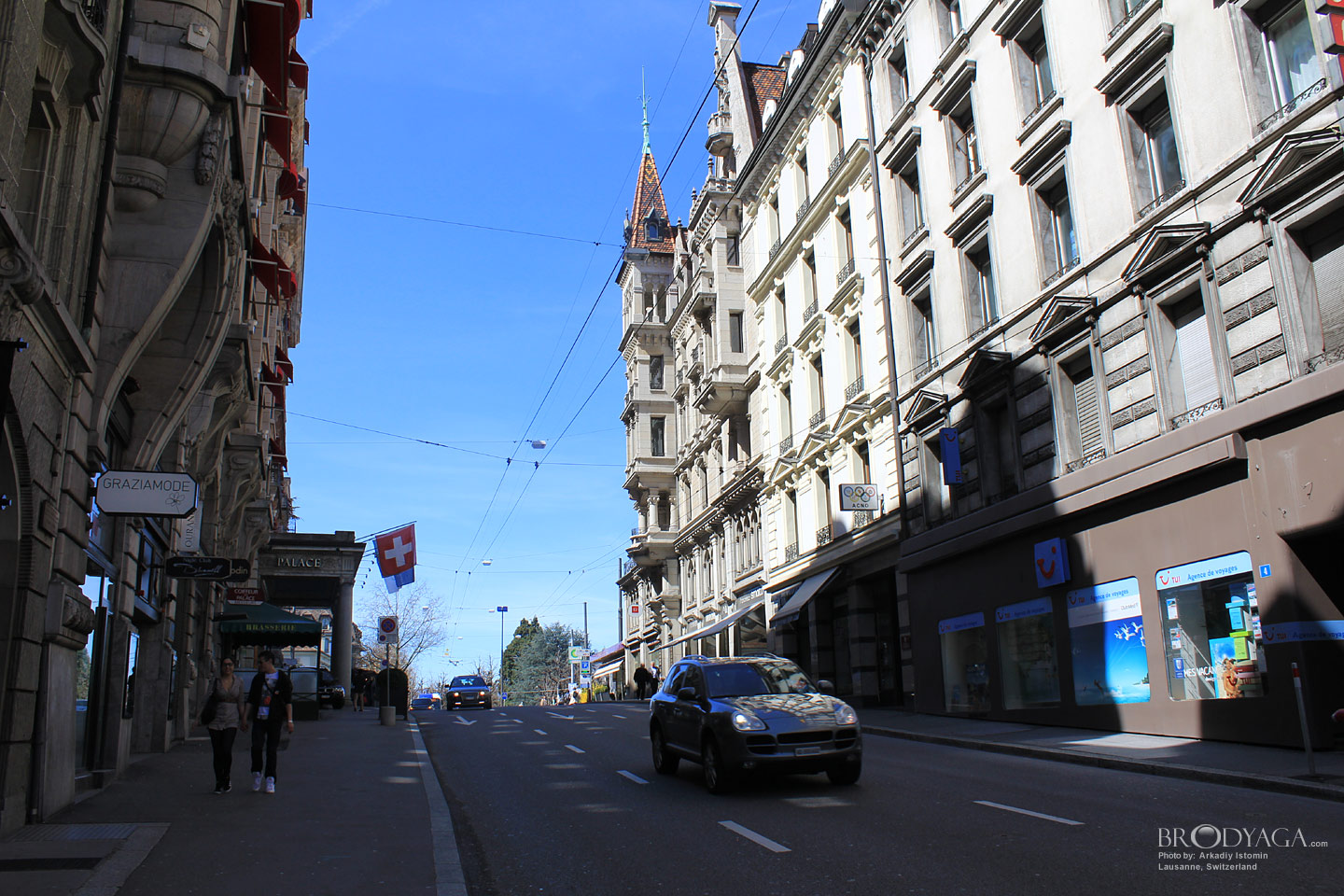 Lausanne